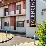 Cit'hotel Talencia Отель Туар