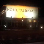 Отель Cit'hotel Talencia