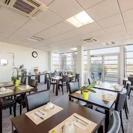 מלון Cit'hotel Talencia 3*