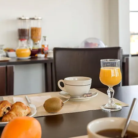 Cit'hotel Talencia 3* 투아르