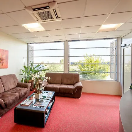 Cit'hotel Talencia תוארס