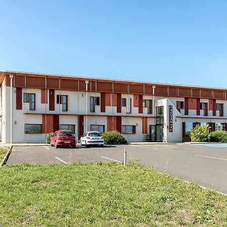 Szálloda Cit'hotel Talencia 3*