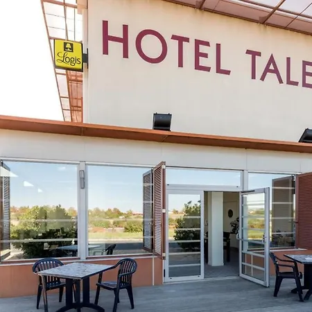 Cit'hotel Talencia