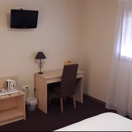 Cit'hotel Talencia מלון תוארס