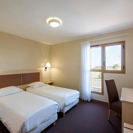 Cit'hotel Talencia 3* Thouars