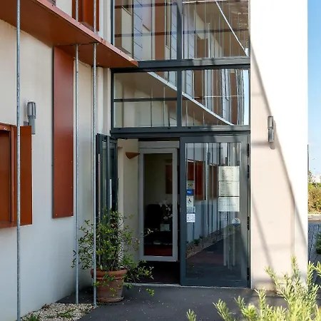 Hotel Cit'hotel Talencia Thouars