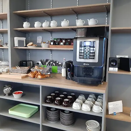 Hotel Cit'hotel Talencia Thouars