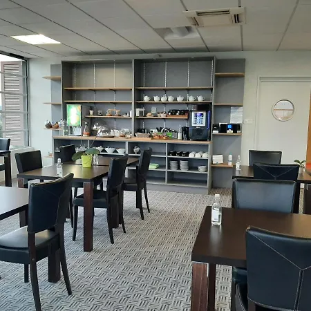 Cit'hotel Talencia 3*