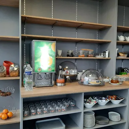Szálloda Cit'hotel Talencia 3*