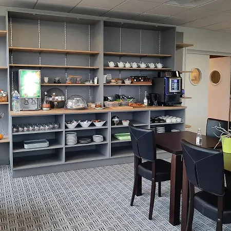 Cit'hotel Talencia מלון