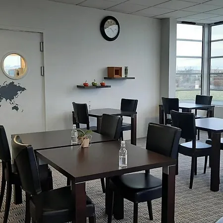 Cit'hotel Talencia Szálloda Thouars