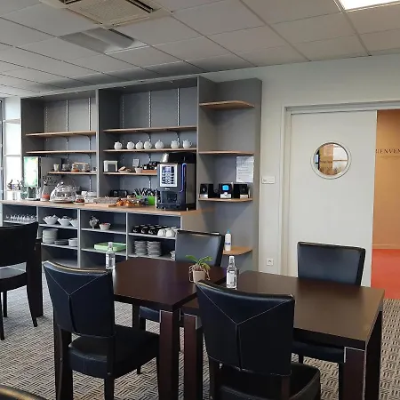 Cit'hotel Talencia תוארס