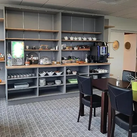 Cit'hotel Talencia מלון 3*