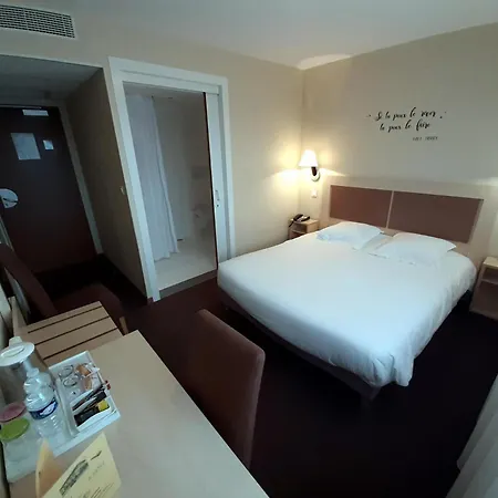 Szálloda Cit'hotel Talencia Thouars