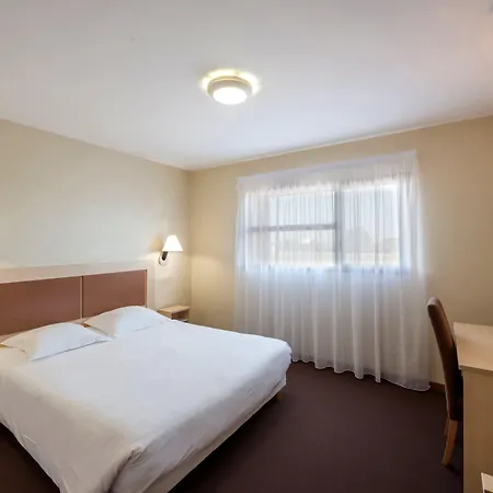 מלון Cit'hotel Talencia תוארס