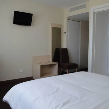 Cit'hotel Talencia Hotell Thouars