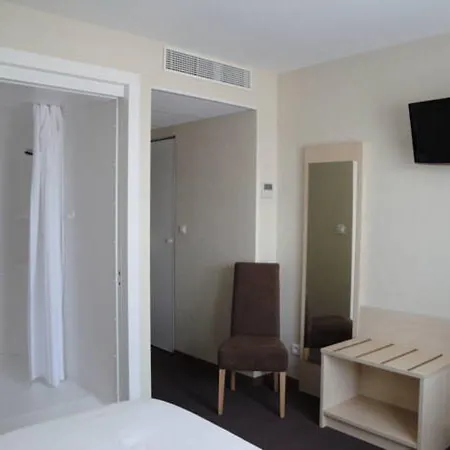 Cit'hotel Talencia תוארס