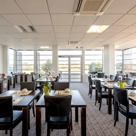 מלון Cit'hotel Talencia תוארס