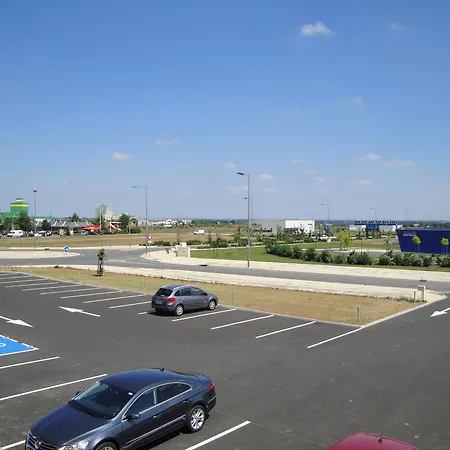 Szálloda Cit'hotel Talencia 3*
