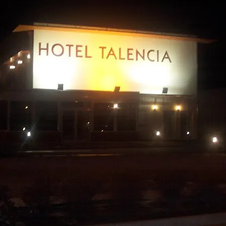 ホテル Cit'hotel Talencia