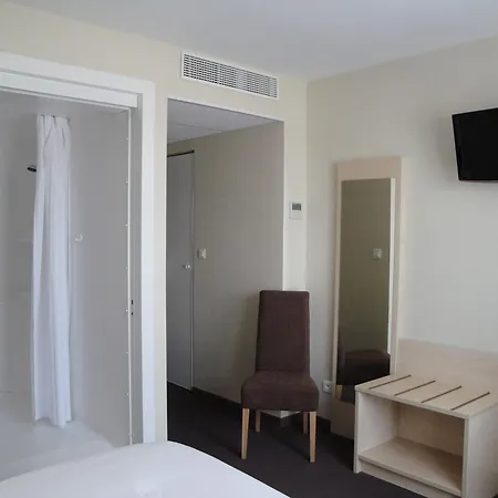 Szálloda Cit'hotel Talencia 3*
