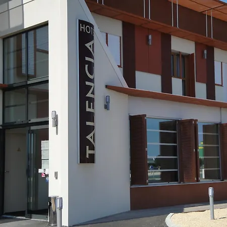 מלון Cit'hotel Talencia