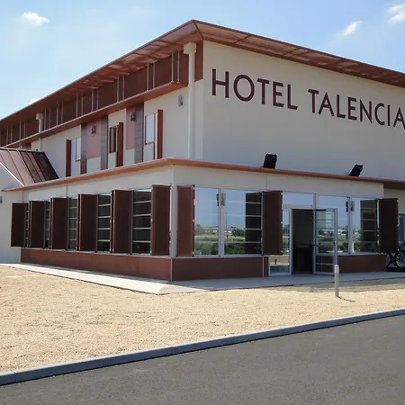 מלון Cit'hotel Talencia תוארס