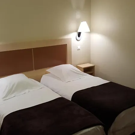Hotel Cit'hotel Talencia 3*