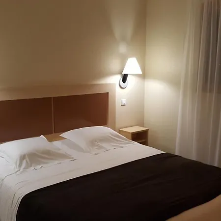 Cit'hotel Talencia 3* Thouars