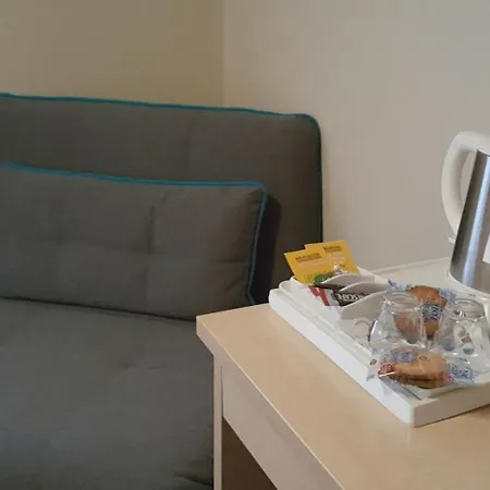 Hotel Cit'hotel Talencia