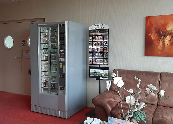 Cit'hotel Talencia 3* Thouars