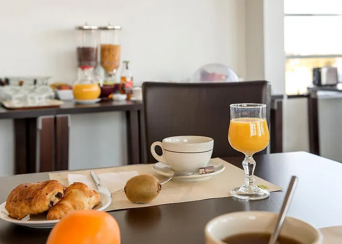 Cit'hotel Talencia 3* Thouars