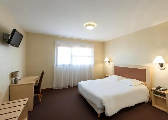 Cit'hotel Talencia Hotell 3*