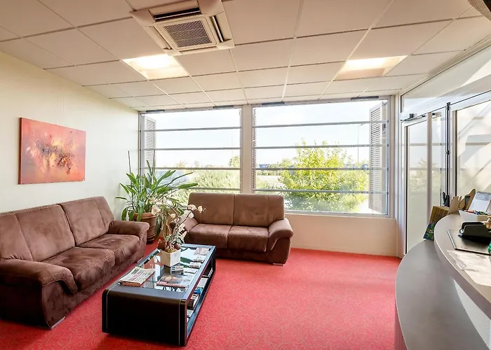 Cit'hotel Talencia Thouars