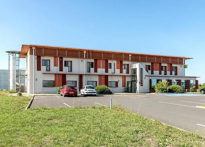 Hotell Cit'hotel Talencia 3*
