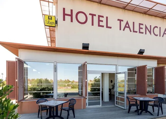 Cit'hotel Talencia