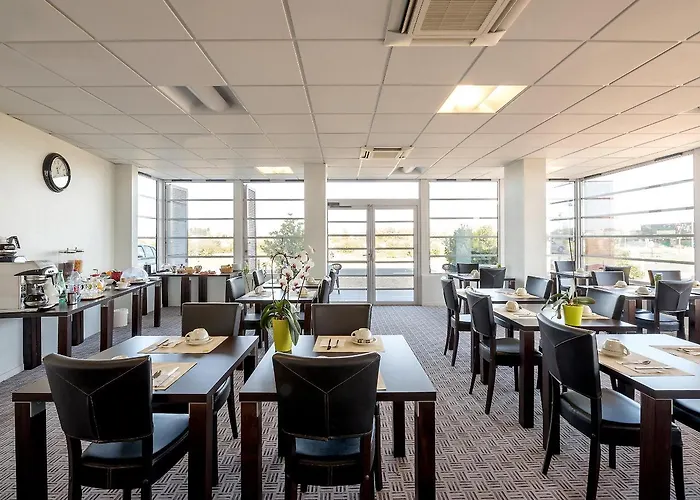 Cit'hotel Talencia 3* Thouars