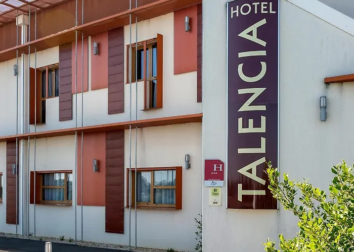 Cit'hotel Talencia Hotell 3*