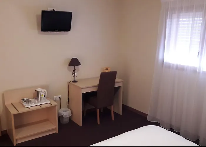 Cit'hotel Talencia Hotell Thouars