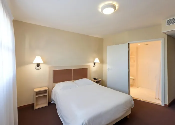 Cit'hotel Talencia 3* Thouars