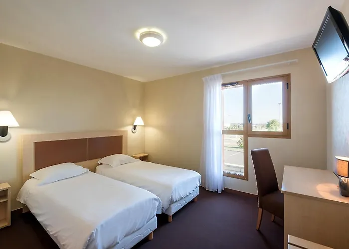 Cit'hotel Talencia 3* Thouars