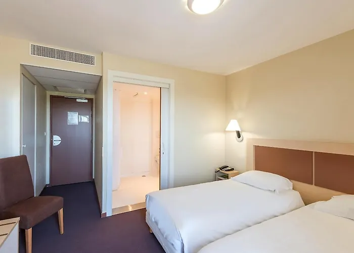Cit'hotel Talencia Thouars