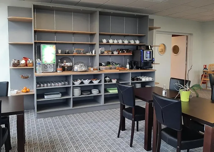 Cit'hotel Talencia Hotell