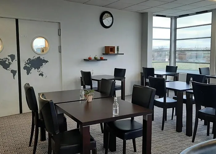 Cit'hotel Talencia Hotell Thouars