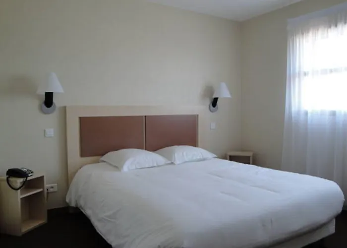 Hotell Cit'hotel Talencia