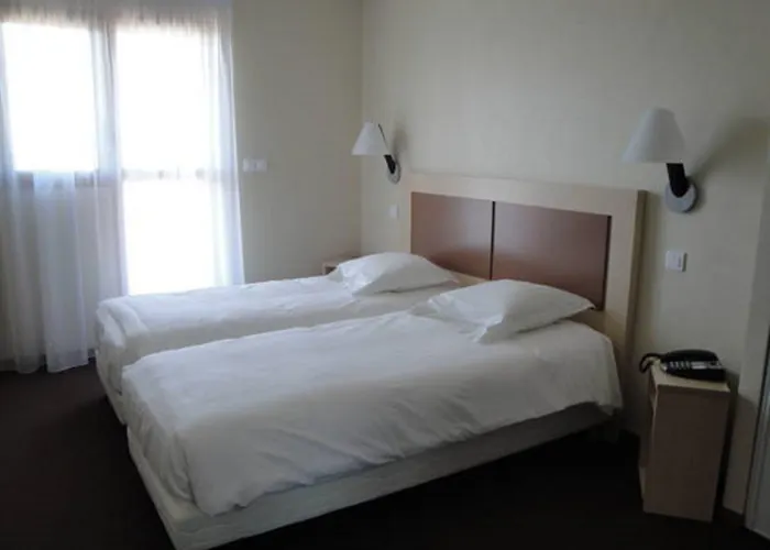 Cit'hotel Talencia 3* Thouars