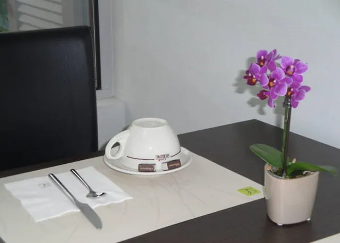 Cit'hotel Talencia 3* Thouars