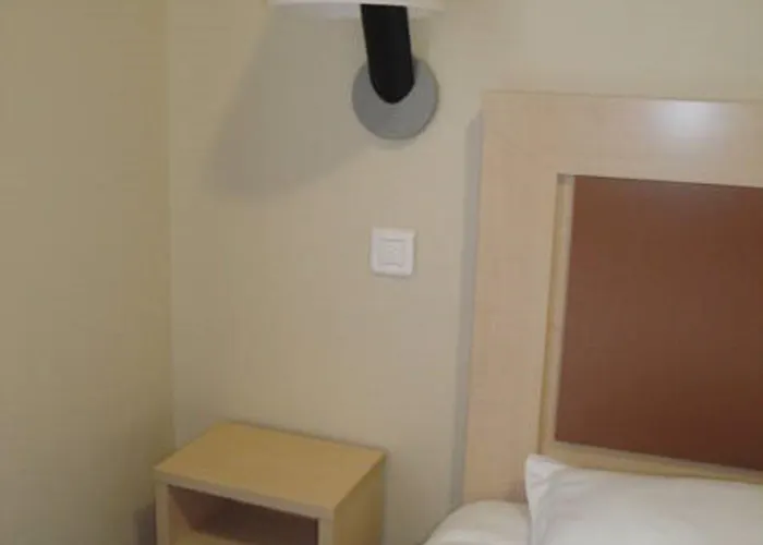 Hotell Cit'hotel Talencia