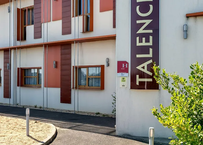 Cit'hotel Talencia Ξενοδοχείο Thouars