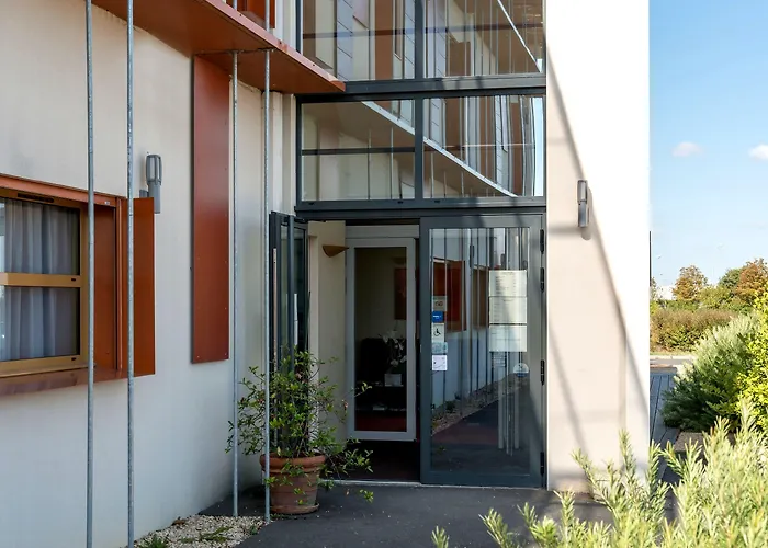 Cit'hotel Talencia
